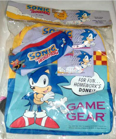 Value Pack 2 Bags 90s Set Game Gear