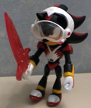 Space Fighters Shadow the Hedgehog