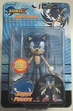 Sonic Poser in Box Figure