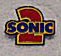 Sonic 2 Name/Number Pin