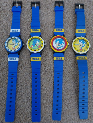 4 Watches 1991