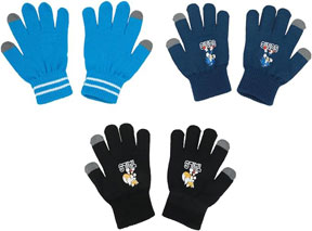 Gloves 3 Pack Bio World Sonic Tails
