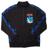 Journeys Kidz Black Sonic Jacket Outerwear