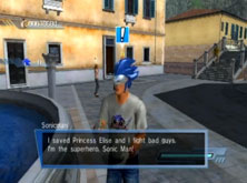 Sonicman NPC Hat Fan Avatar thing