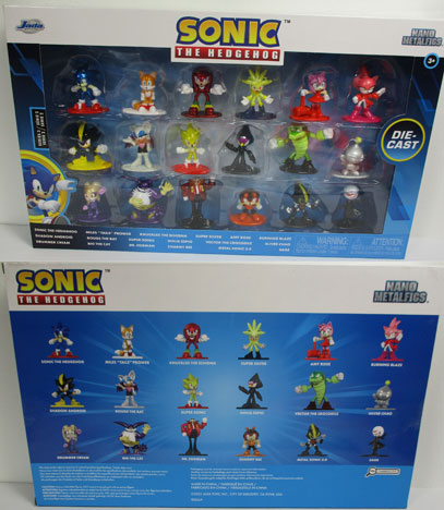 Jada Nano Metalfigs Set 2 Box