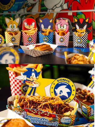 Katy TX Speed Cafe Foods Photo