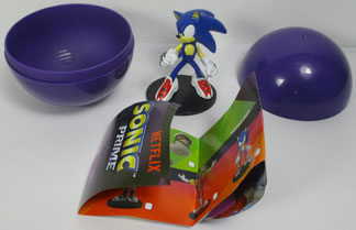 Sphere Figure Sonic