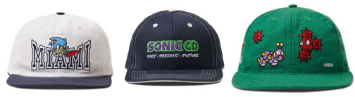 3 Hats Stray Rats