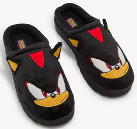 3D Ear Shadow Slippers