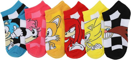 Speedy Style Ankle Socks Kids Pack