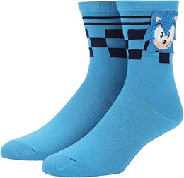 Women's Face Patch Socks