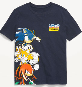 Top Speed STK Shirt Old Navy