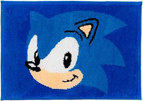 Franco Sonic Classic Bath Mat