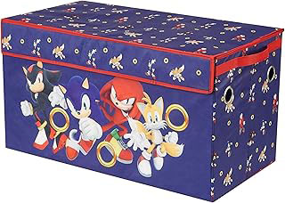 Collapsible Trunk Storage Sonic Modern