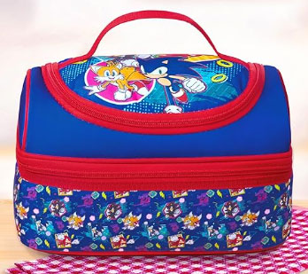 Get Trend Large Insulated Bag Food