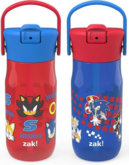 Zak Harmony 18 oz Bottles