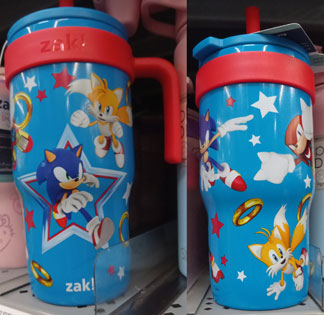 Zak! Metal Tumbler Walmart