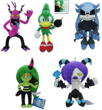Great Eastern 2025 Plush Deadly 6