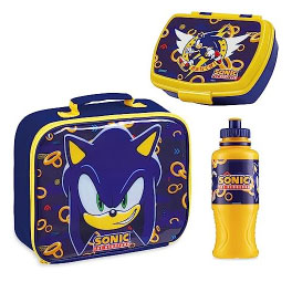 3 Piece Sonic Lunch Kit Amazon