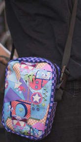 Pastel Crossbody Bag Sonic