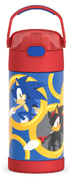Thermos Funtainer Kids 12 Oz Bottle