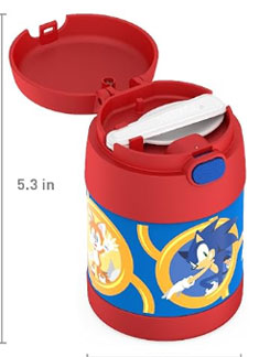Thermos Jar Spoon Sonic Insulated