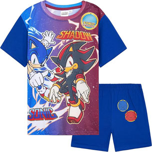 Get Trend Sonic Shadow Space Pj Set 2pc