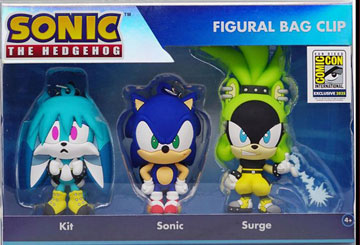 Monogram International Surge Kit Figural Clips SDCC