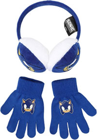 Bio World Earmuffs Gloves Set