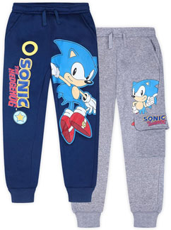 Jog Pants Set 2 Pair